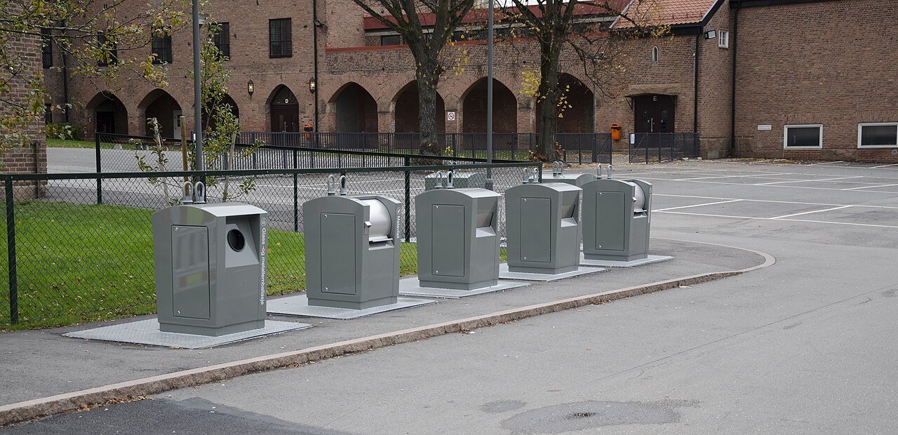 Szkocja recykluje coraz mniej – wynik najgorszy od pięciu lat